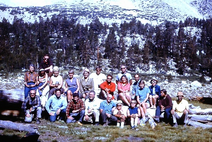 Summer 1970, Hiking trip to Mono Recesses, CA_fitted