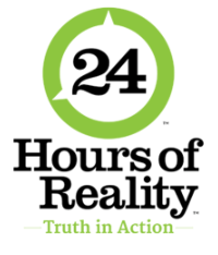 24 hrs. of reality logo